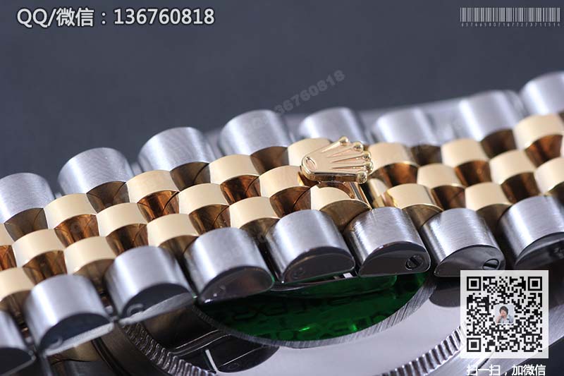 【NOOB厂最新版】高仿劳力士Rolex日志型系列腕表116233白面